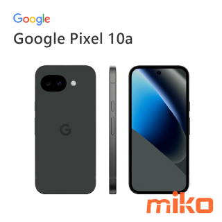 Google Pixel 10a 曜石黑